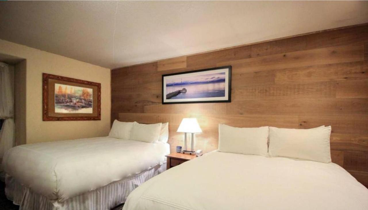 Postmarc Hotel And Spa Suites South Lake Tahoe Exterior foto